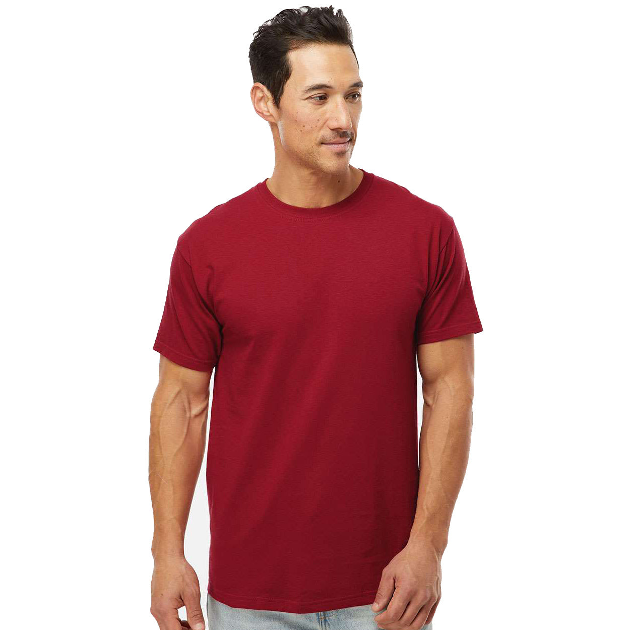 Black T-Shirts - M&O - Soft Cotton Jersey