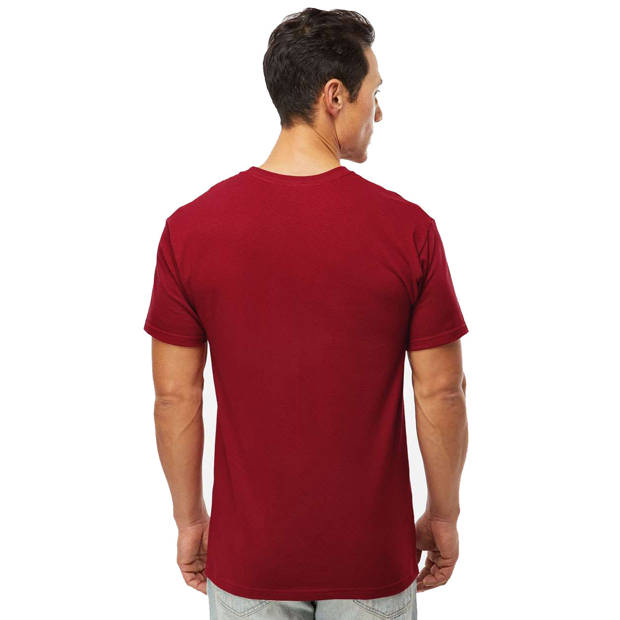 Black T-Shirts - M&O - Soft Cotton Jersey