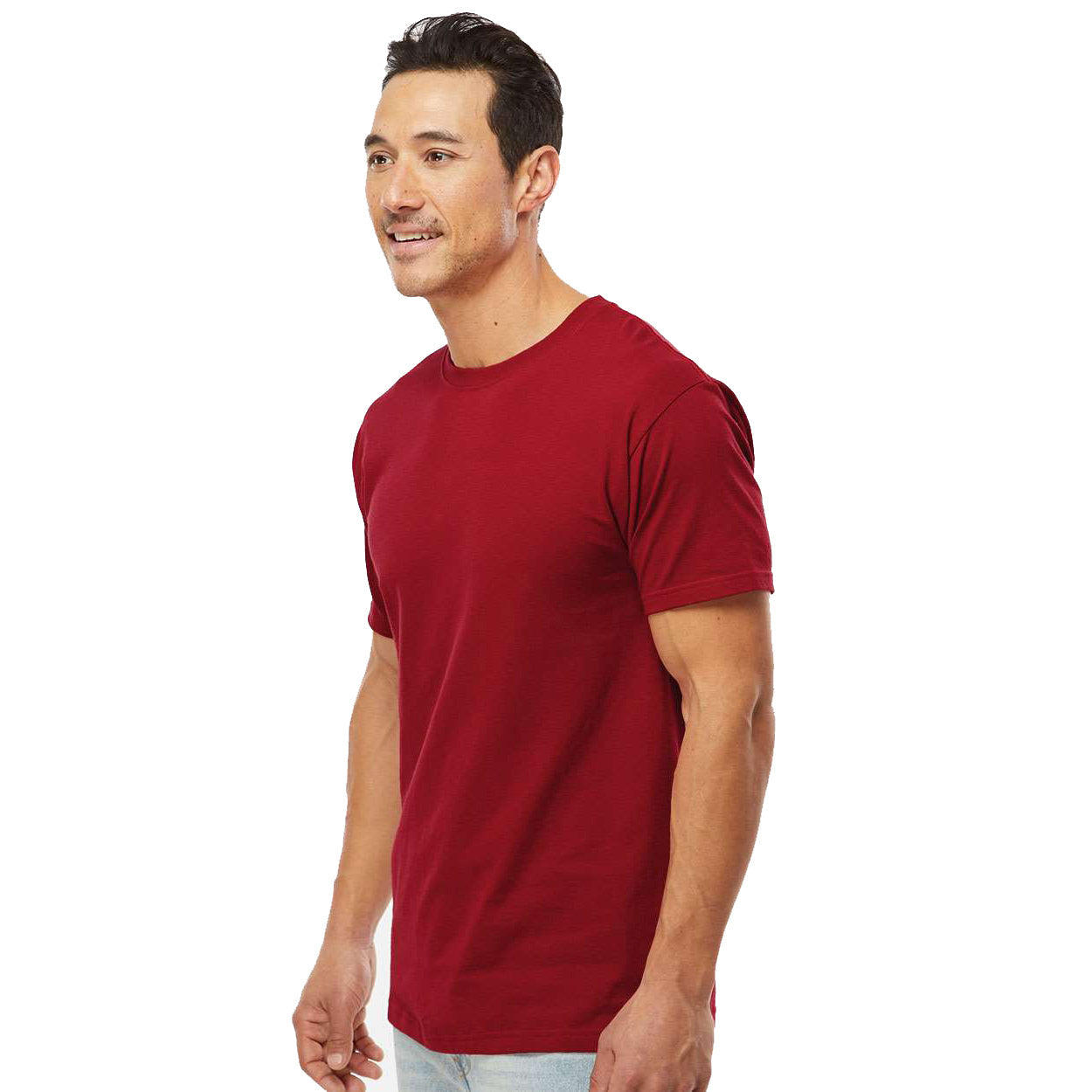 Black T-Shirts - M&O - Soft Cotton Jersey
