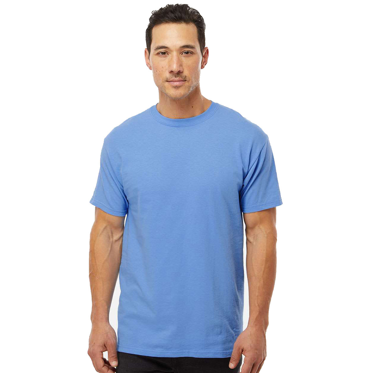 Black T-Shirts - M&O - Soft Cotton Jersey