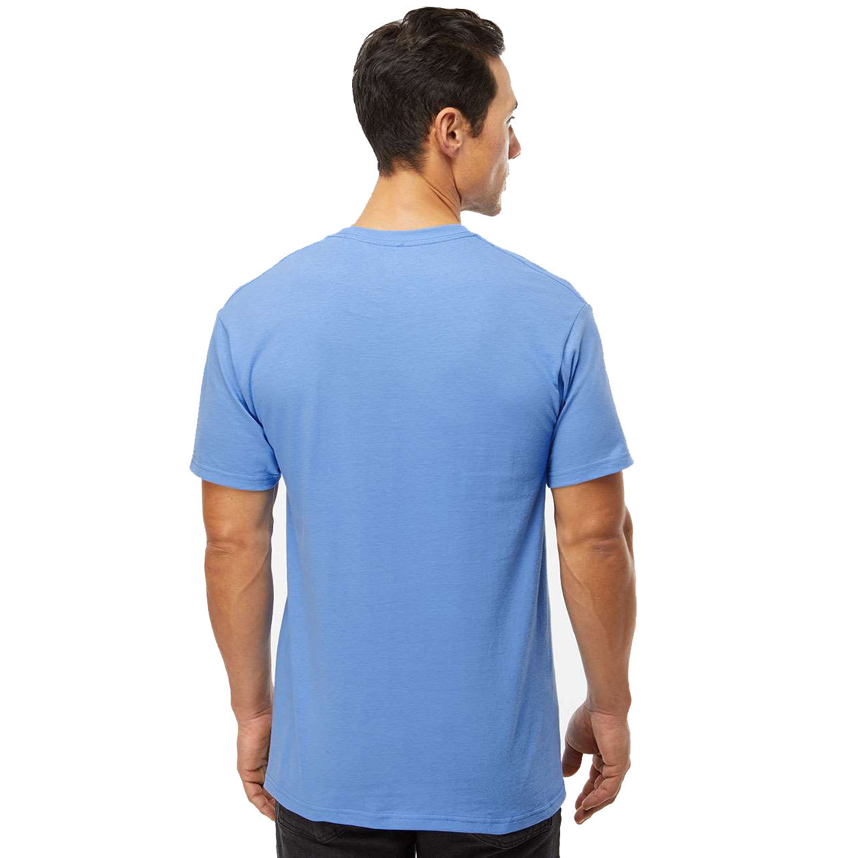 Black T-Shirts - M&O - Soft Cotton Jersey