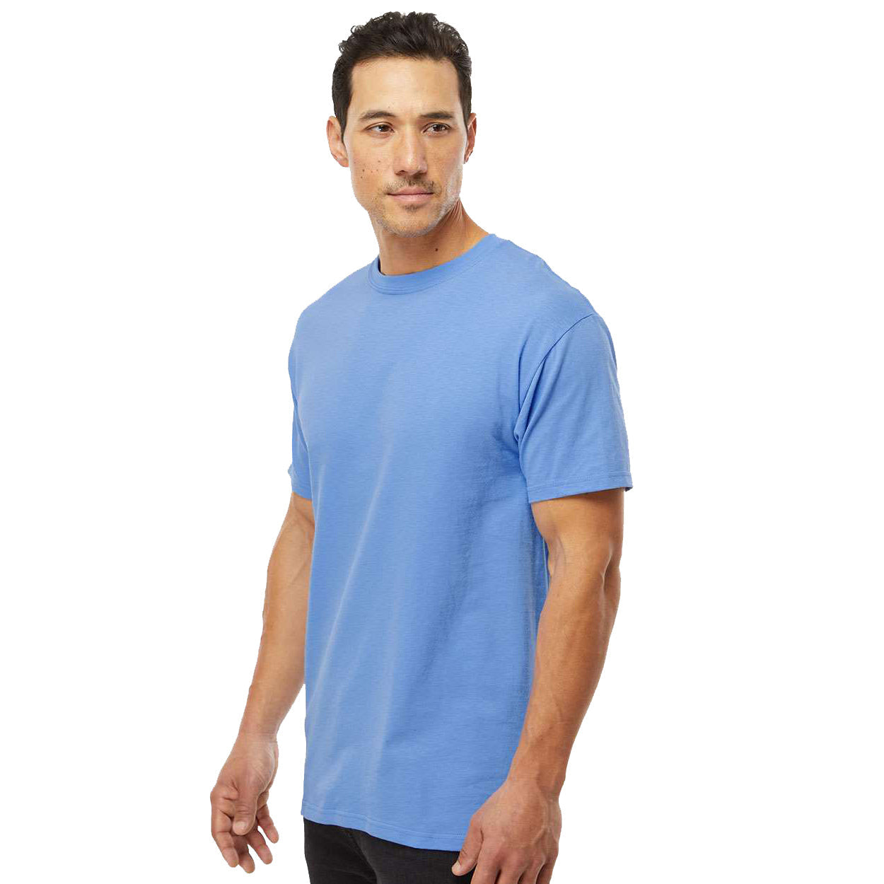 Black T-Shirts - M&O - Soft Cotton Jersey