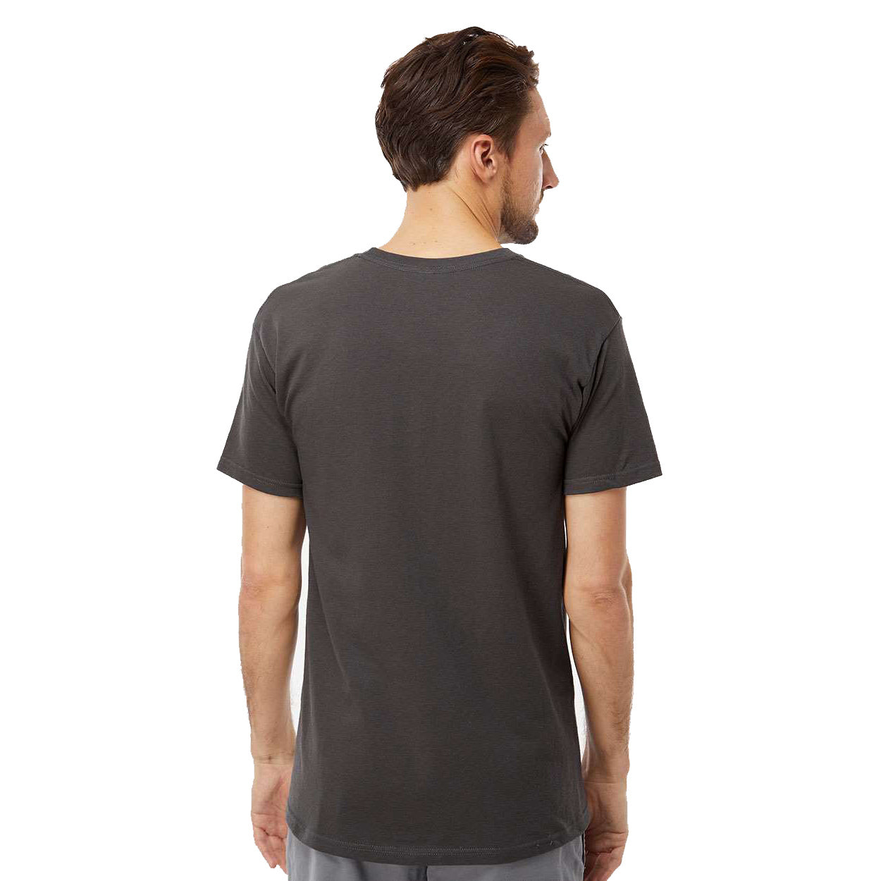 Black T-Shirts - M&O - Soft Cotton Jersey