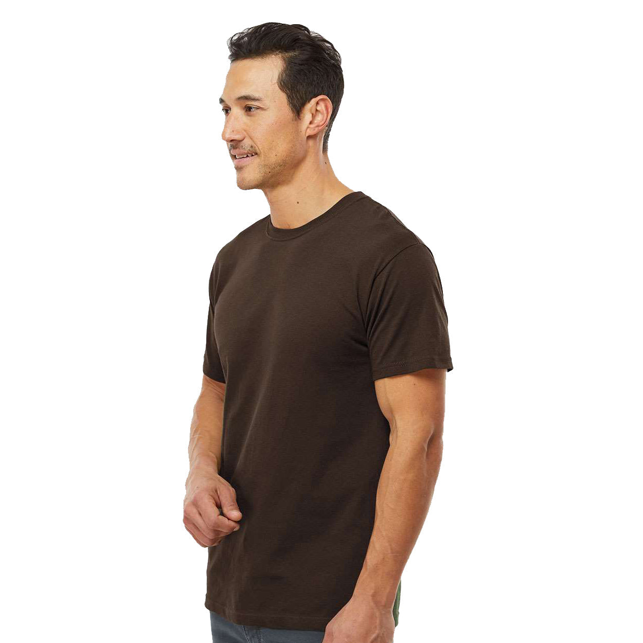 Black T-Shirts - M&O - Soft Cotton Jersey
