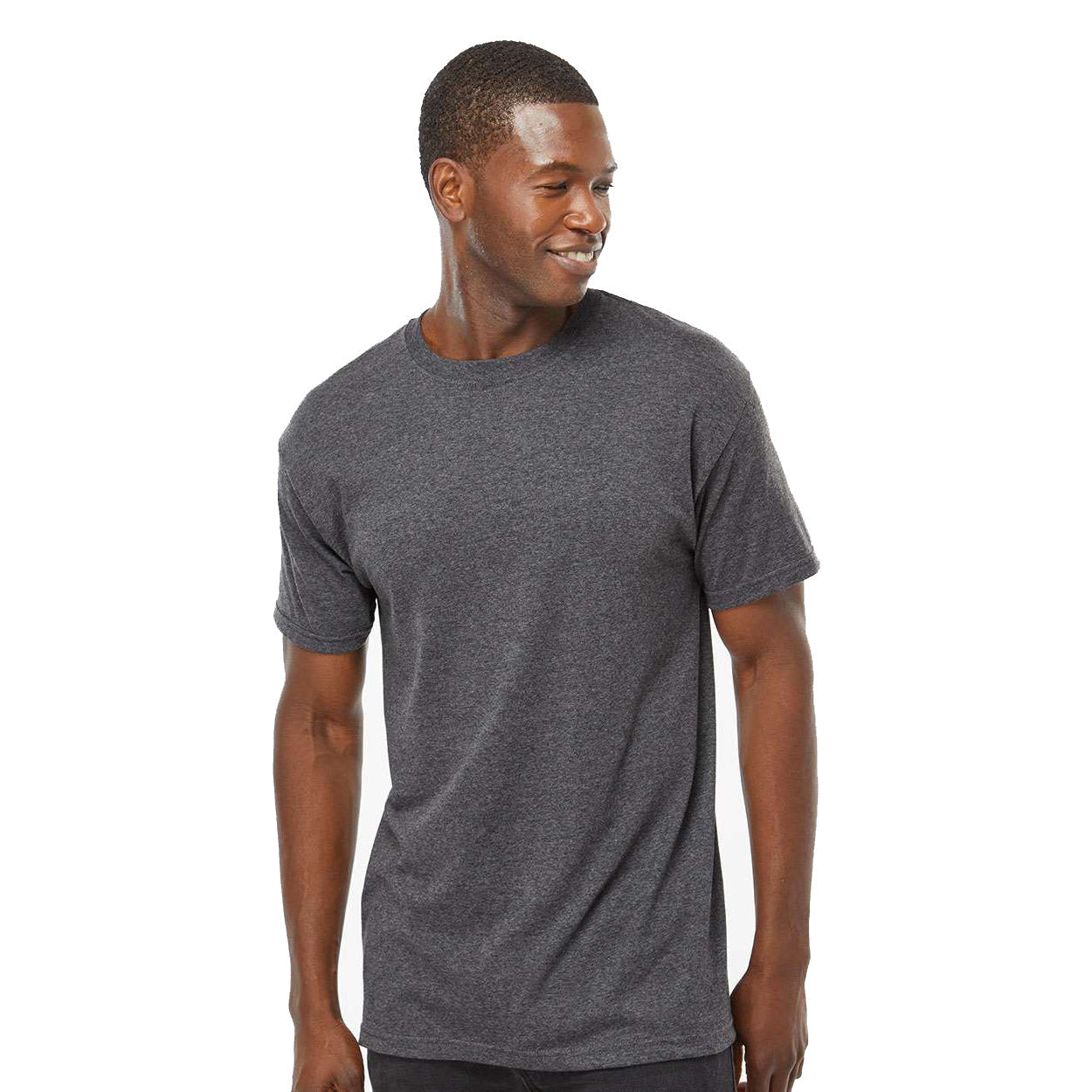 Black T-Shirts - M&O - Soft Cotton Jersey