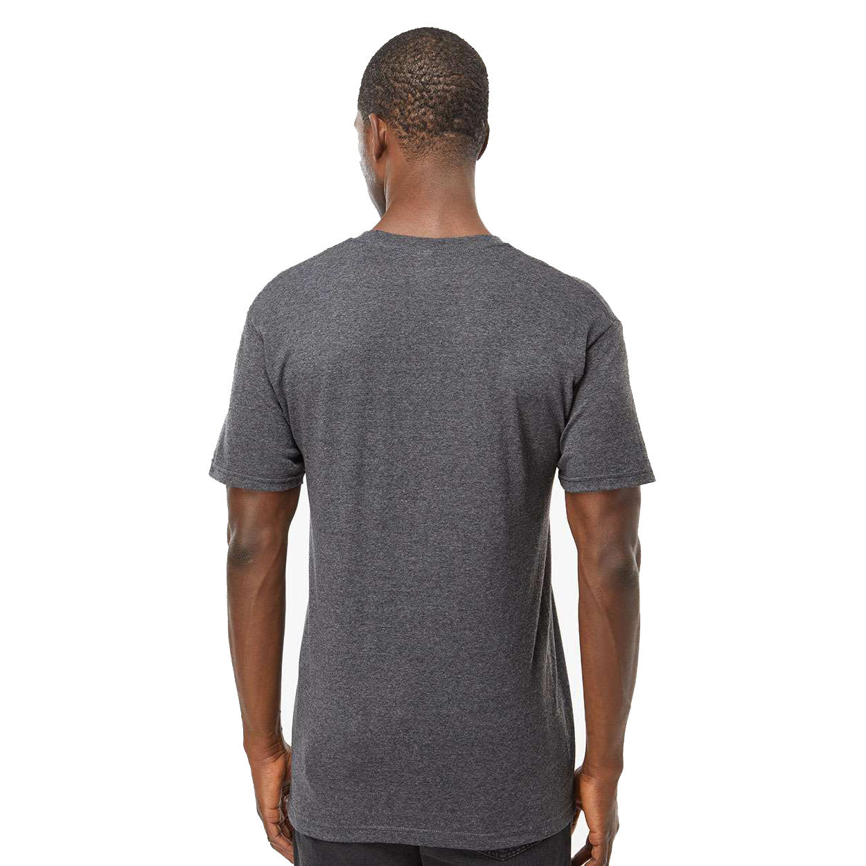 Black T-Shirts - M&O - Soft Cotton Jersey