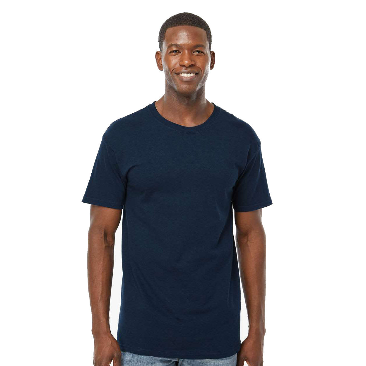 Black T-Shirts - M&O - Soft Cotton Jersey