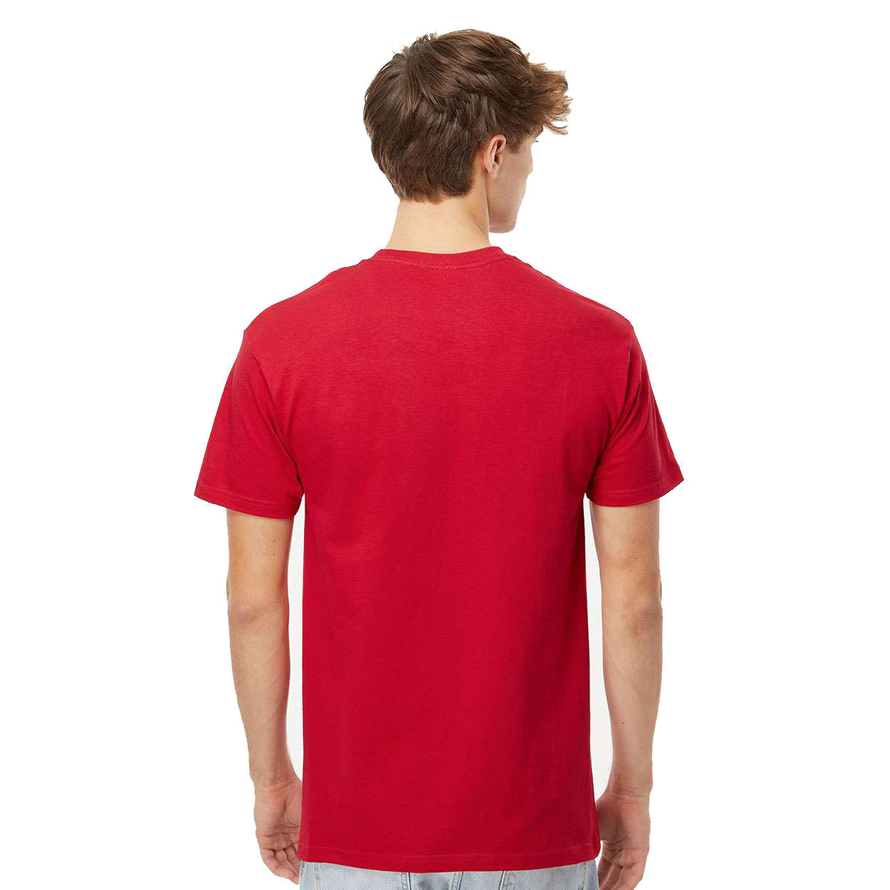 Black T-Shirts - M&O - Soft Cotton Jersey