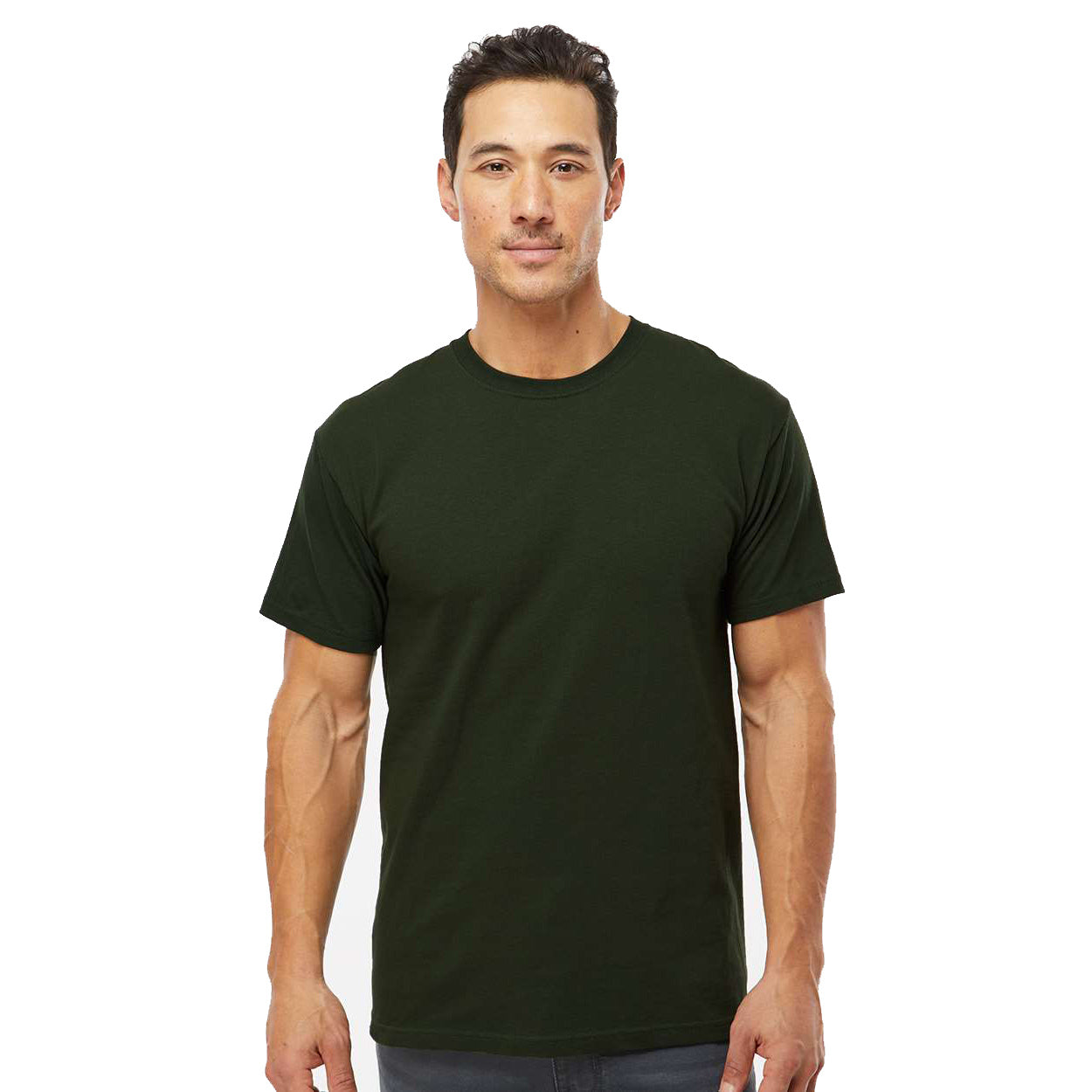 Black T-Shirts - M&O - Soft Cotton Jersey