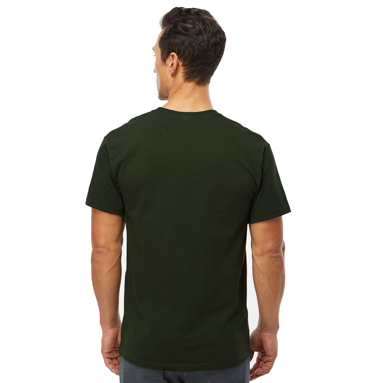 Black T-Shirts - M&O - Soft Cotton Jersey