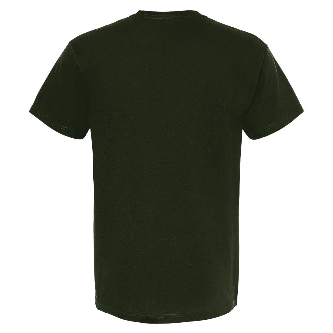 Black T-Shirts - M&O - Soft Cotton Jersey