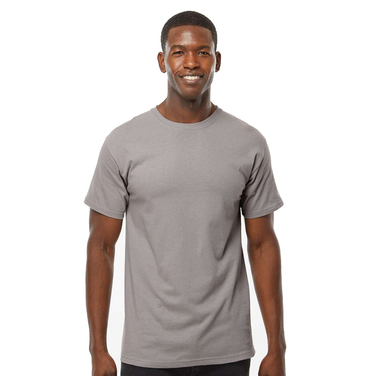 Black T-Shirts - M&O - Soft Cotton Jersey