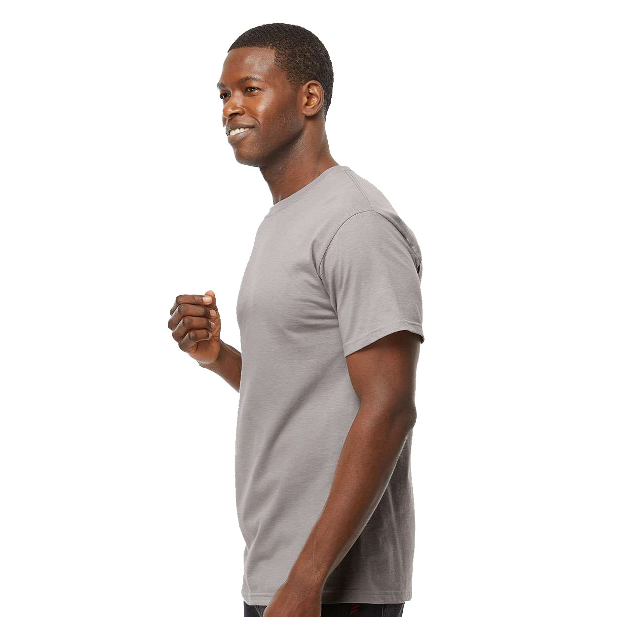 Black T-Shirts - M&O - Soft Cotton Jersey