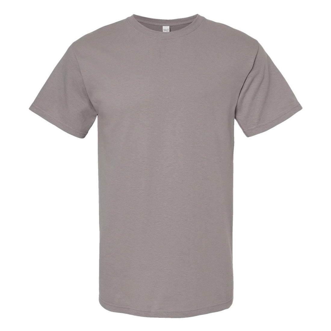 Black T-Shirts - M&O - Soft Cotton Jersey