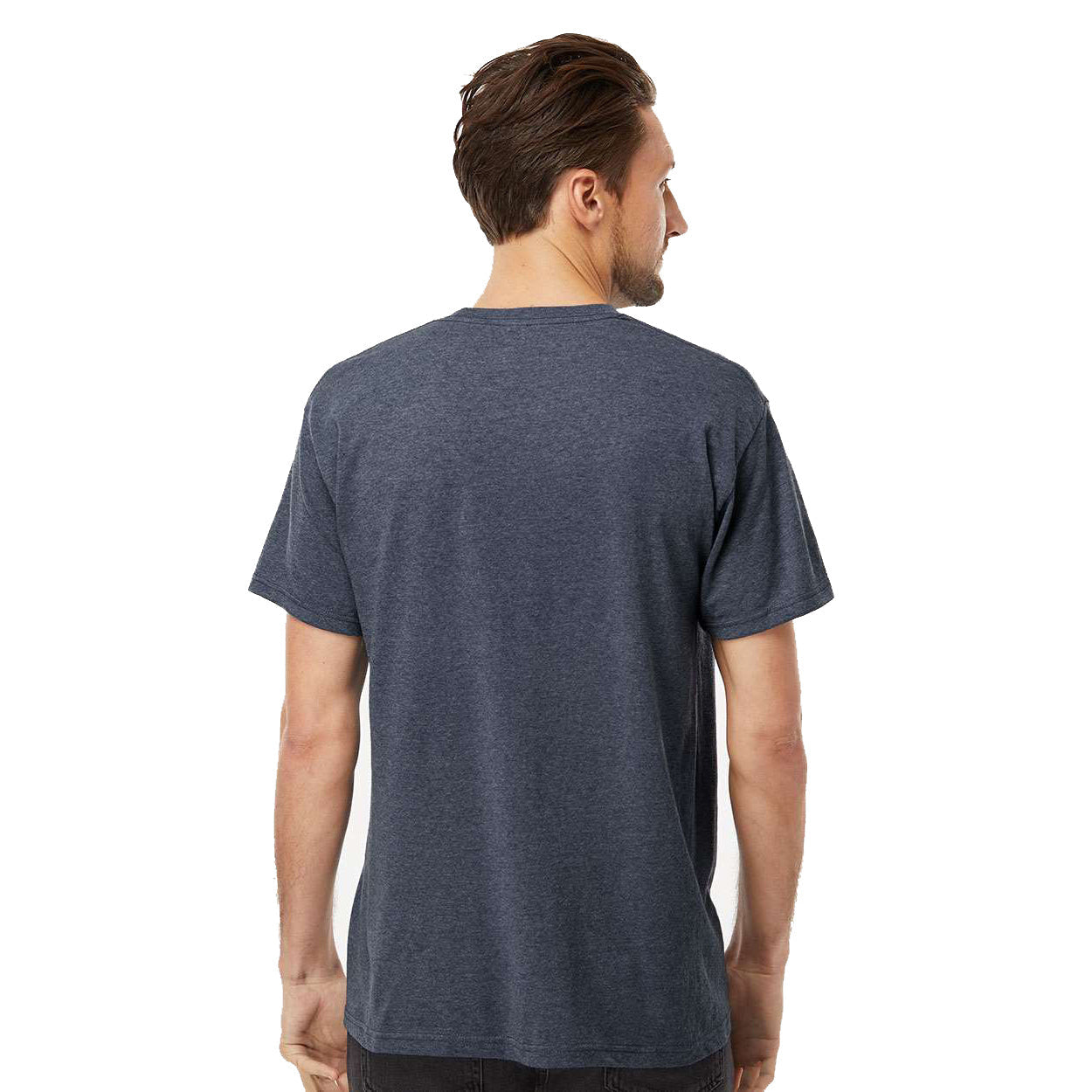 Black T-Shirts - M&O - Soft Cotton Jersey