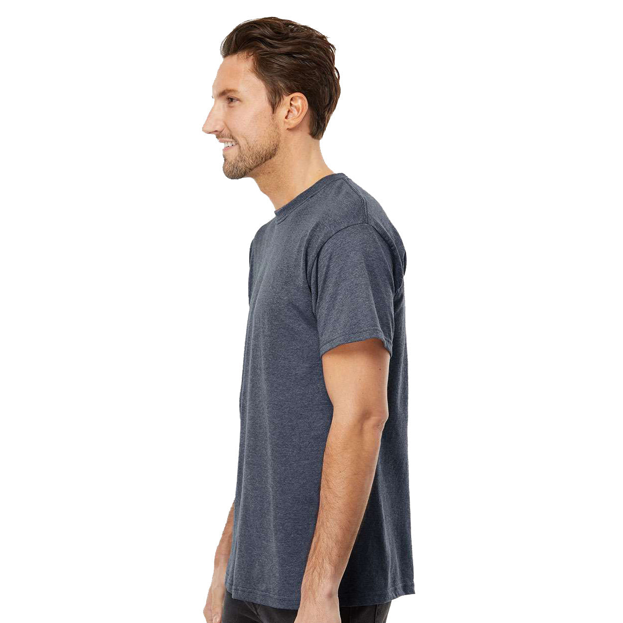 Black T-Shirts - M&O - Soft Cotton Jersey