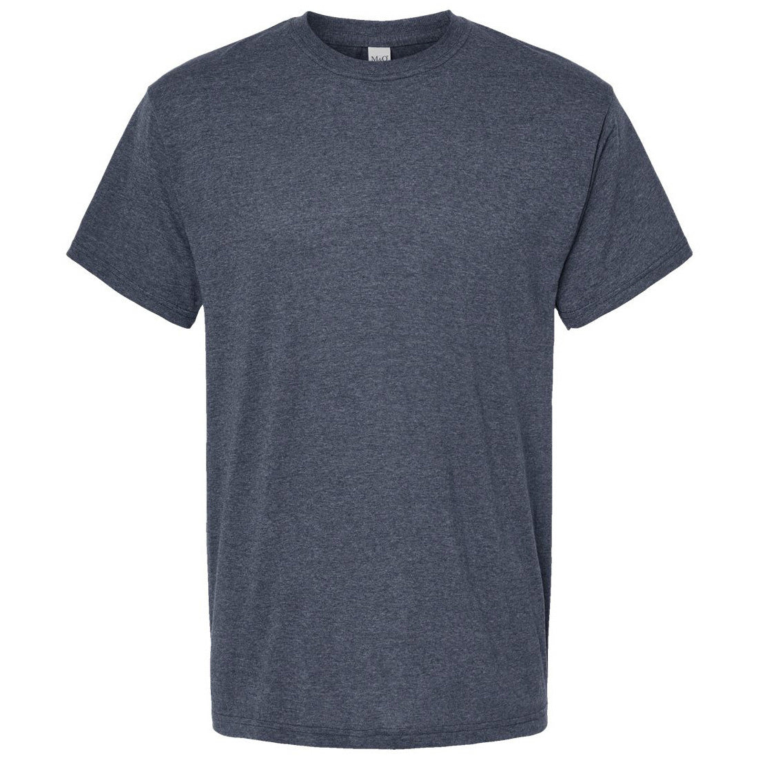 Black T-Shirts - M&O - Soft Cotton Jersey