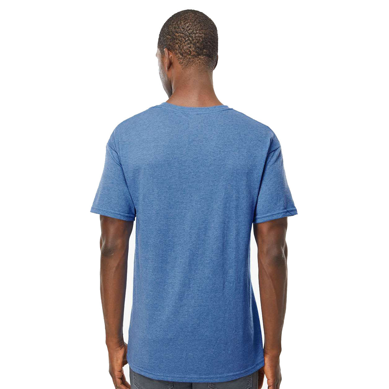 Black T-Shirts - M&O - Soft Cotton Jersey