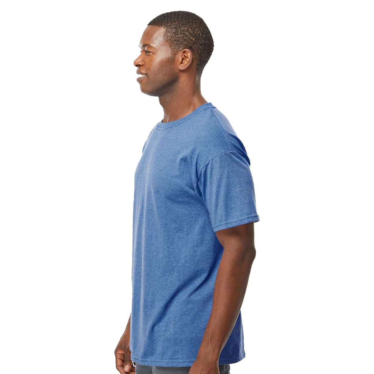Black T-Shirts - M&O - Soft Cotton Jersey
