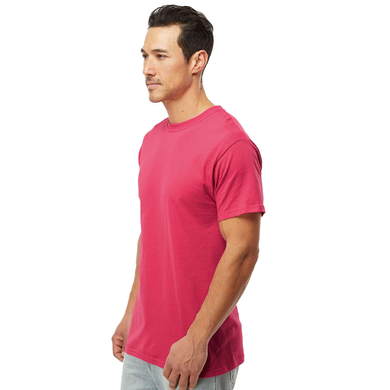 Black T-Shirts - M&O - Soft Cotton Jersey