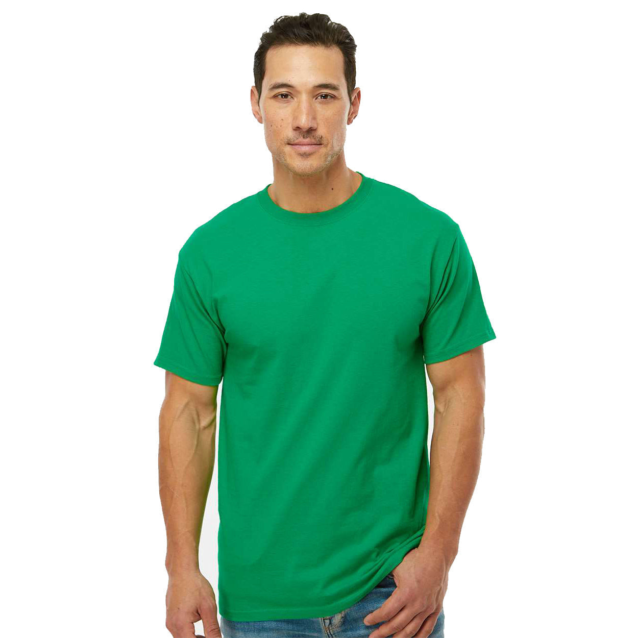 Black T-Shirts - M&O - Soft Cotton Jersey