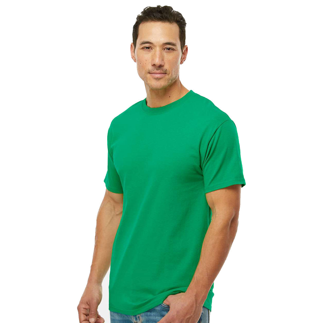 Black T-Shirts - M&O - Soft Cotton Jersey