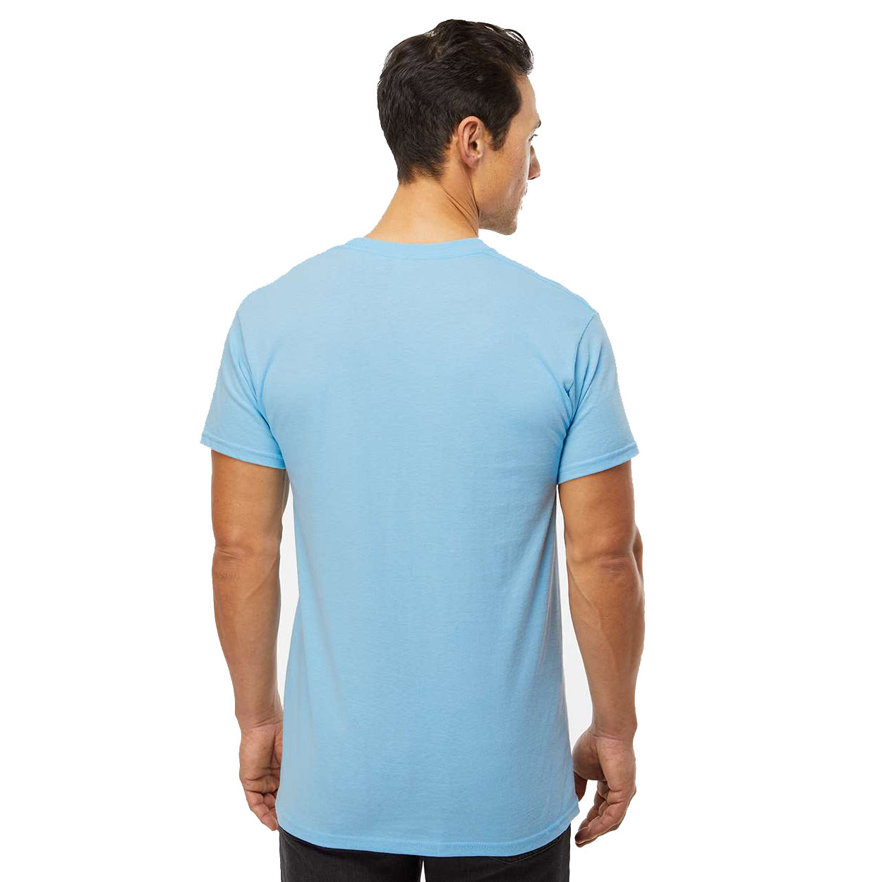 Black T-Shirts - M&O - Soft Cotton Jersey