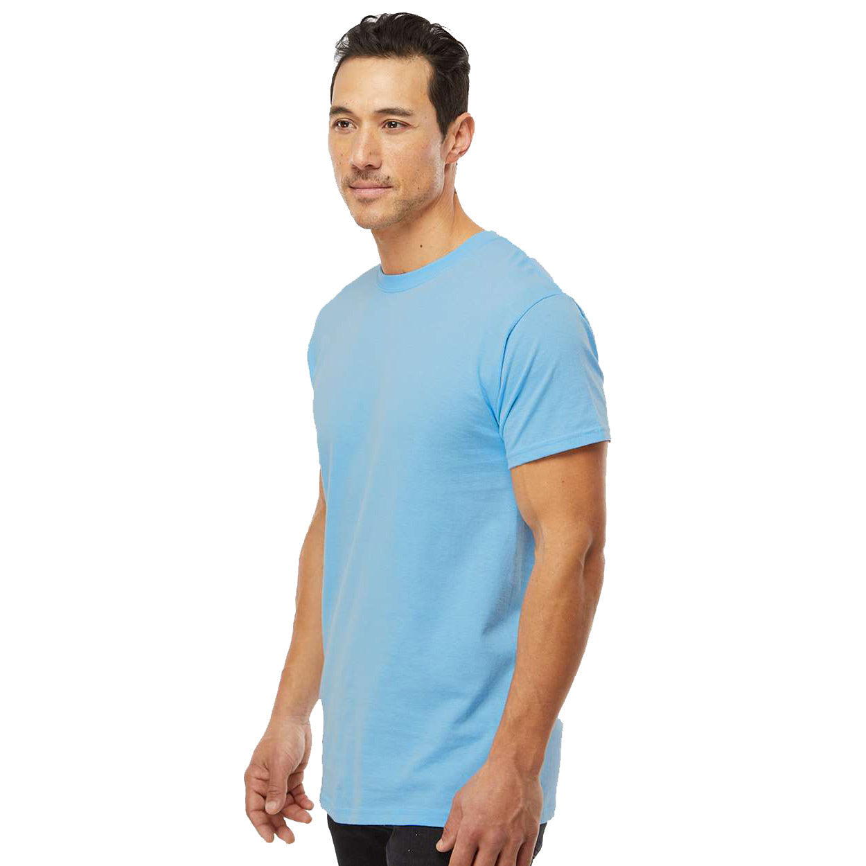 Black T-Shirts - M&O - Soft Cotton Jersey