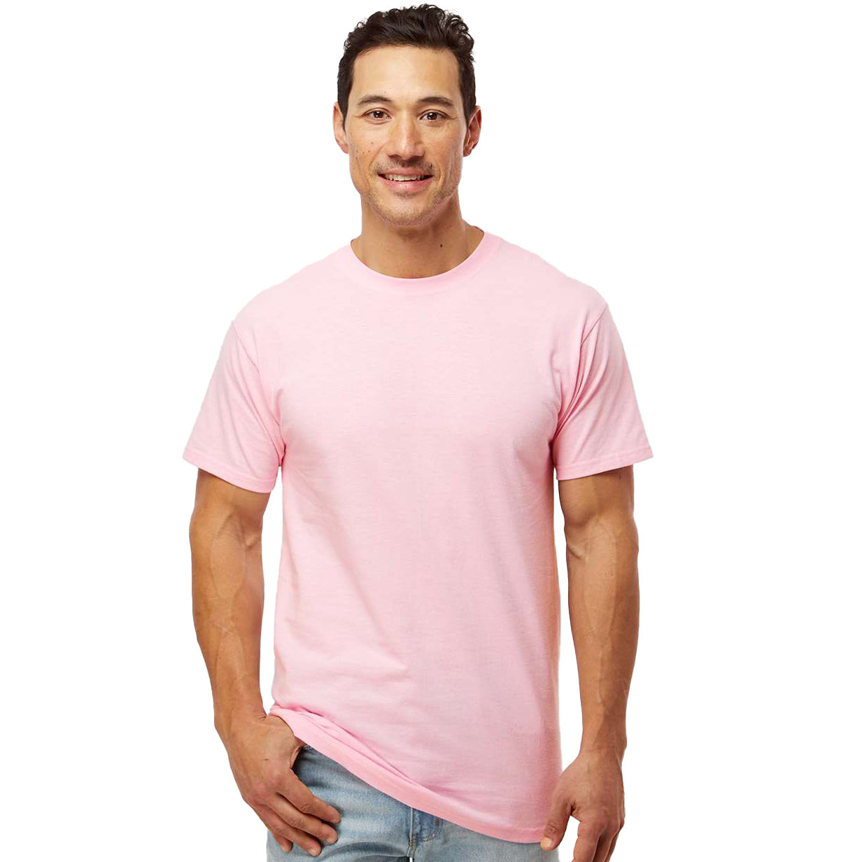 Black T-Shirts - M&O - Soft Cotton Jersey
