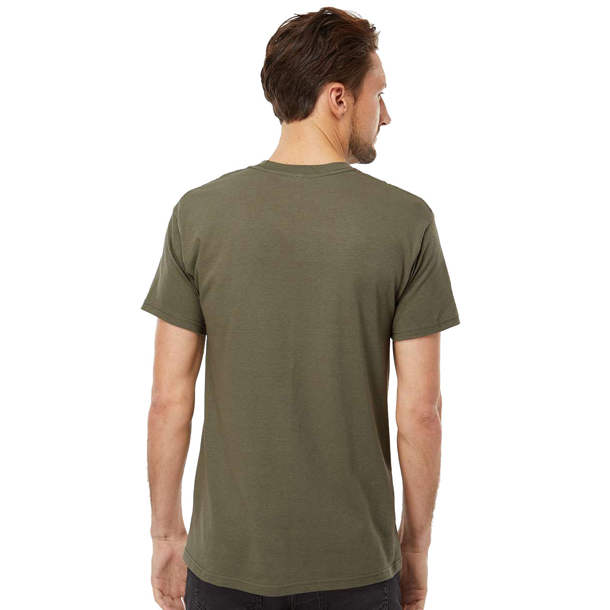 Black T-Shirts - M&O - Soft Cotton Jersey