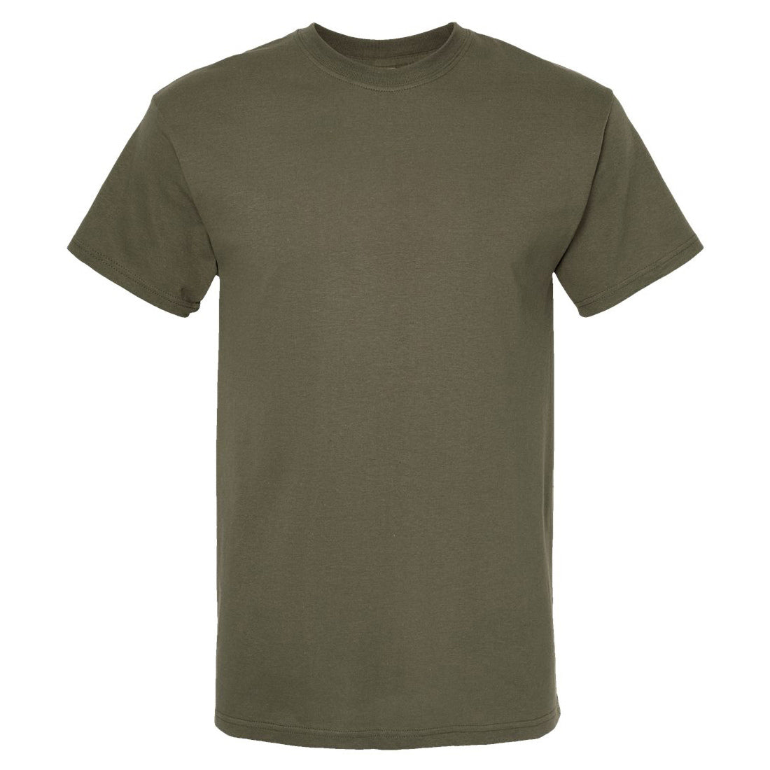 Black T-Shirts - M&O - Soft Cotton Jersey