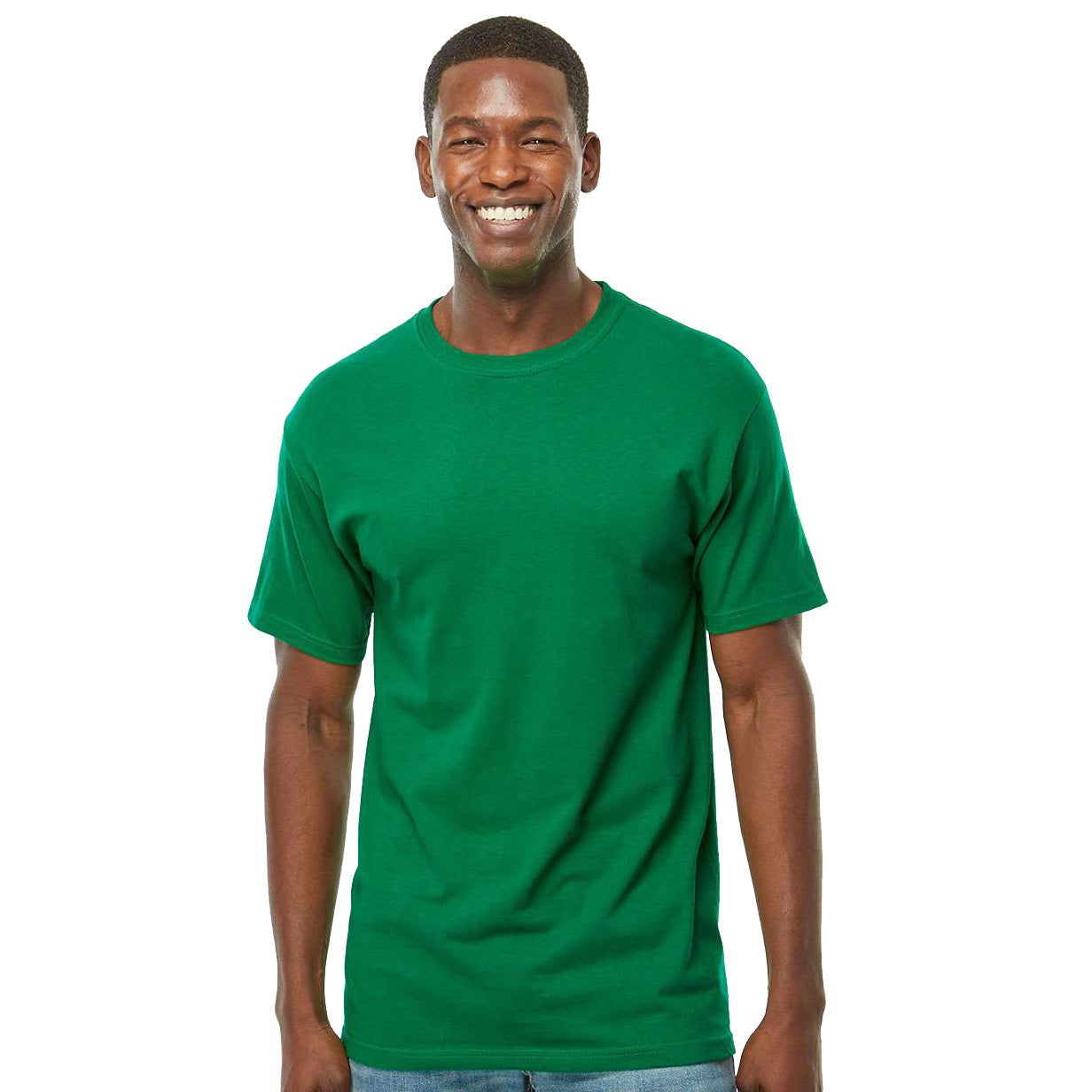 Black T-Shirts - M&O - Soft Cotton Jersey