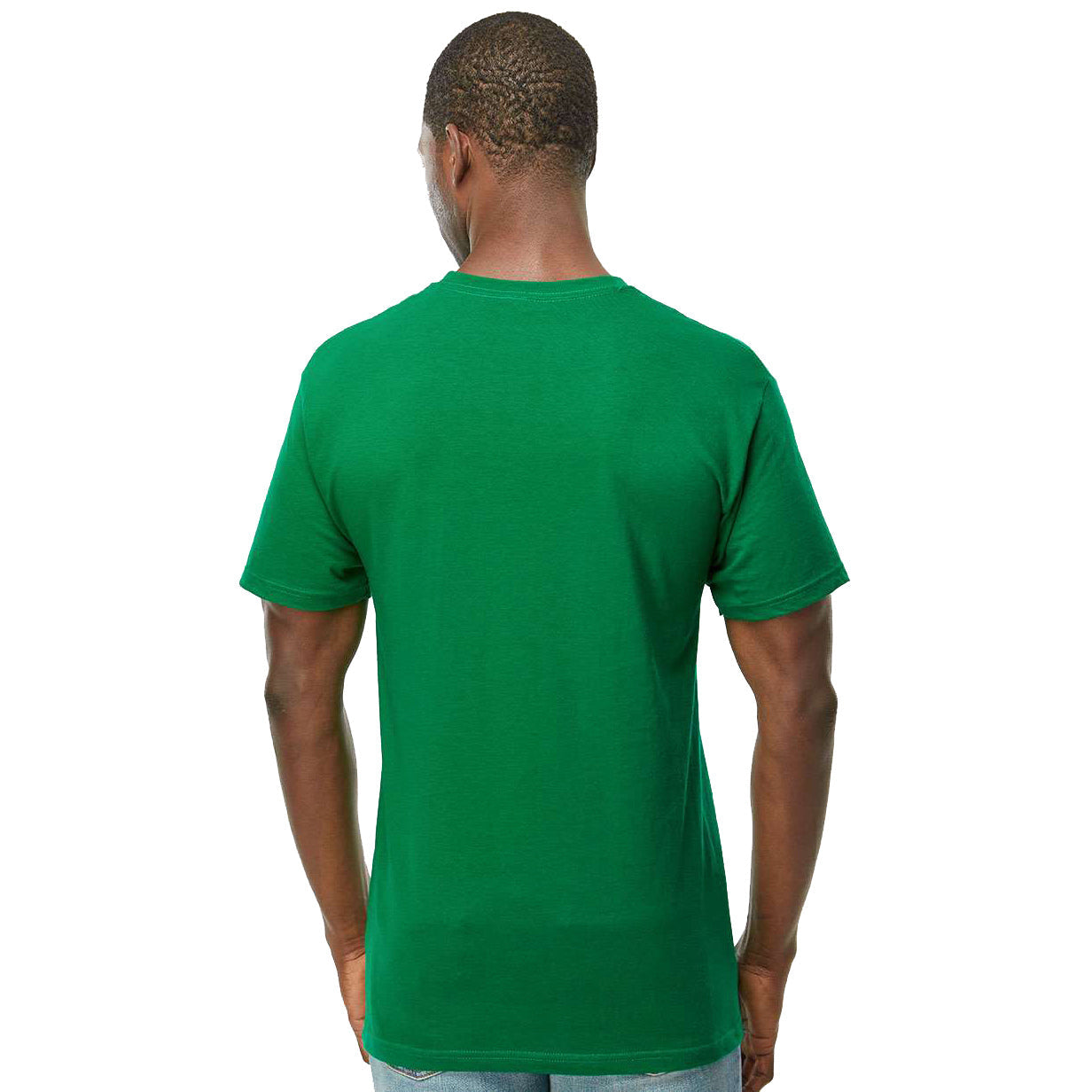 Black T-Shirts - M&O - Soft Cotton Jersey