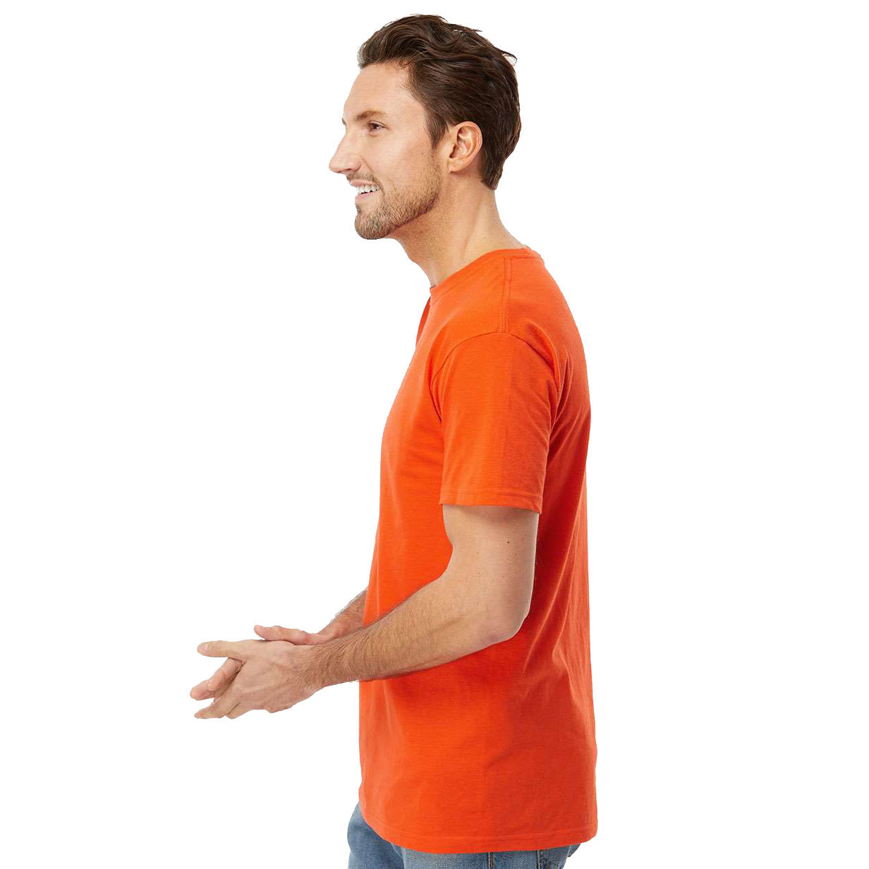 Black T-Shirts - M&O - Soft Cotton Jersey