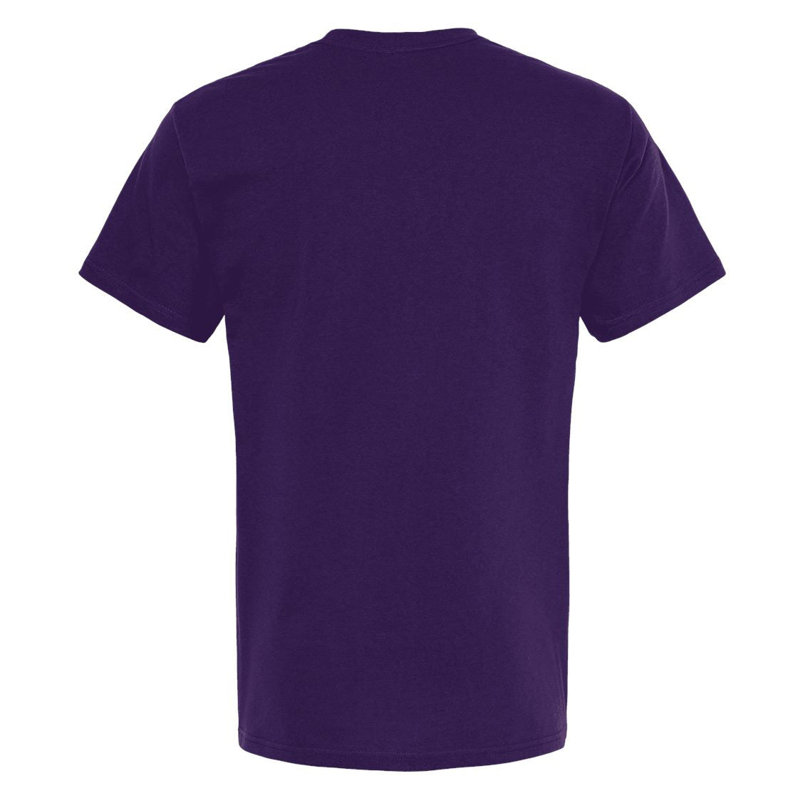 Black T-Shirts - M&O - Soft Cotton Jersey