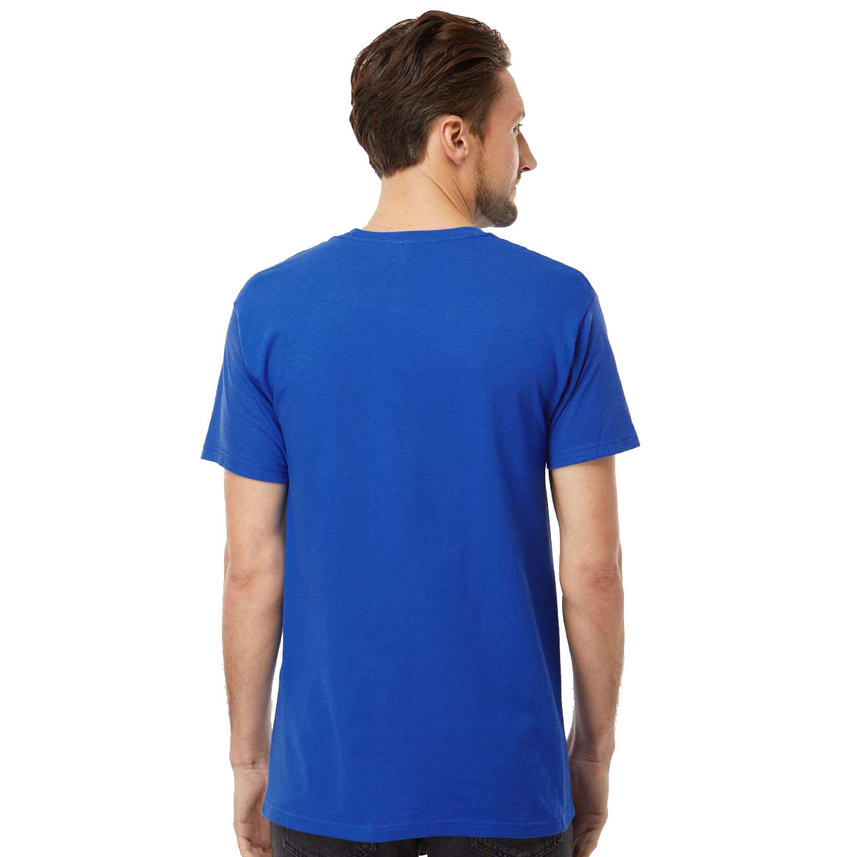 Black T-Shirts - M&O - Soft Cotton Jersey