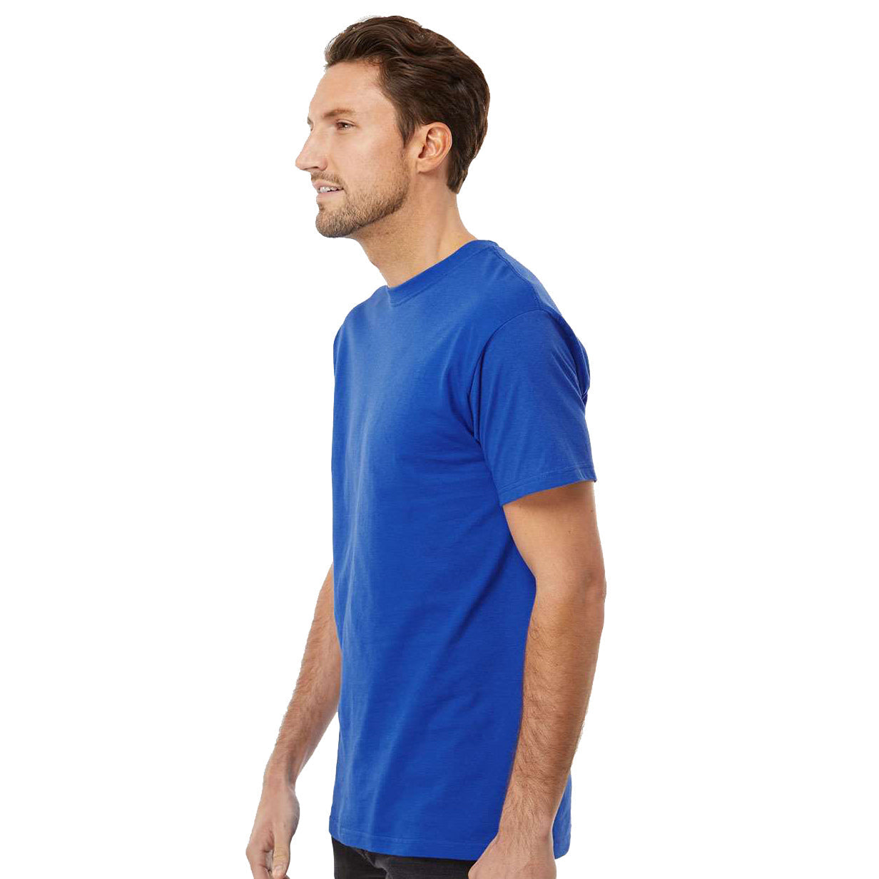 Black T-Shirts - M&O - Soft Cotton Jersey