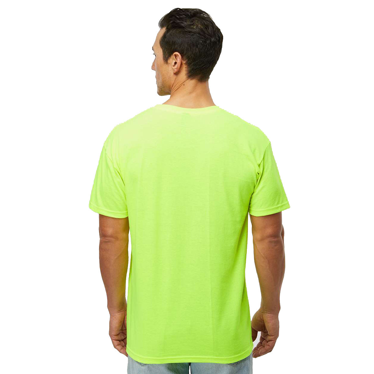 Black T-Shirts - M&O - Soft Cotton Jersey