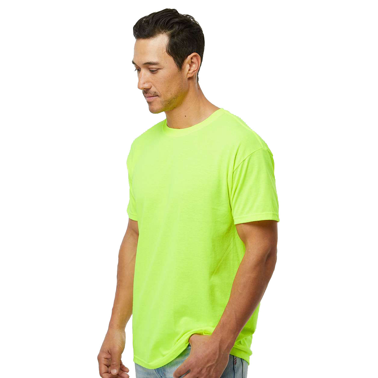 Black T-Shirts - M&O - Soft Cotton Jersey