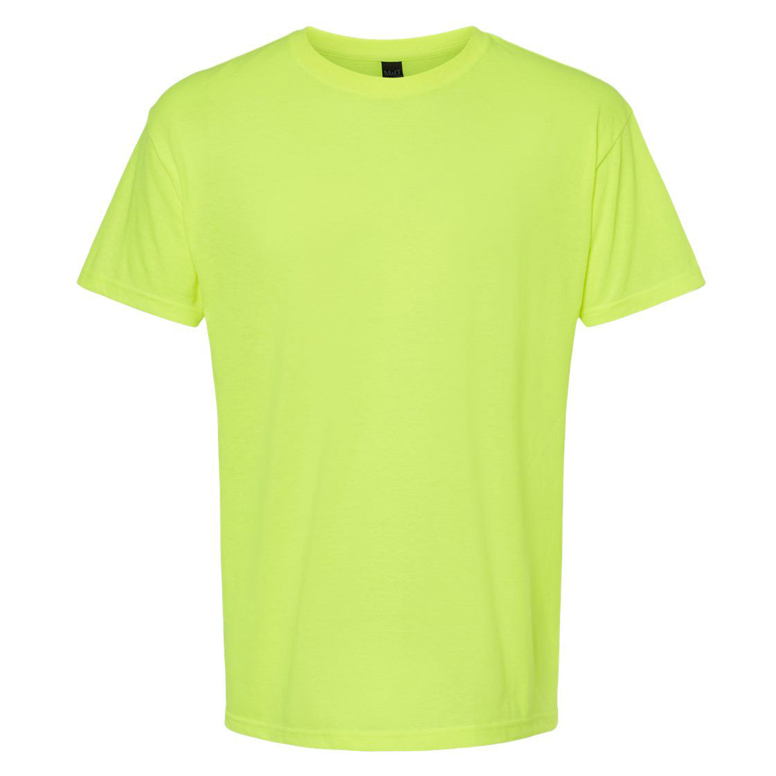 Black T-Shirts - M&O - Soft Cotton Jersey