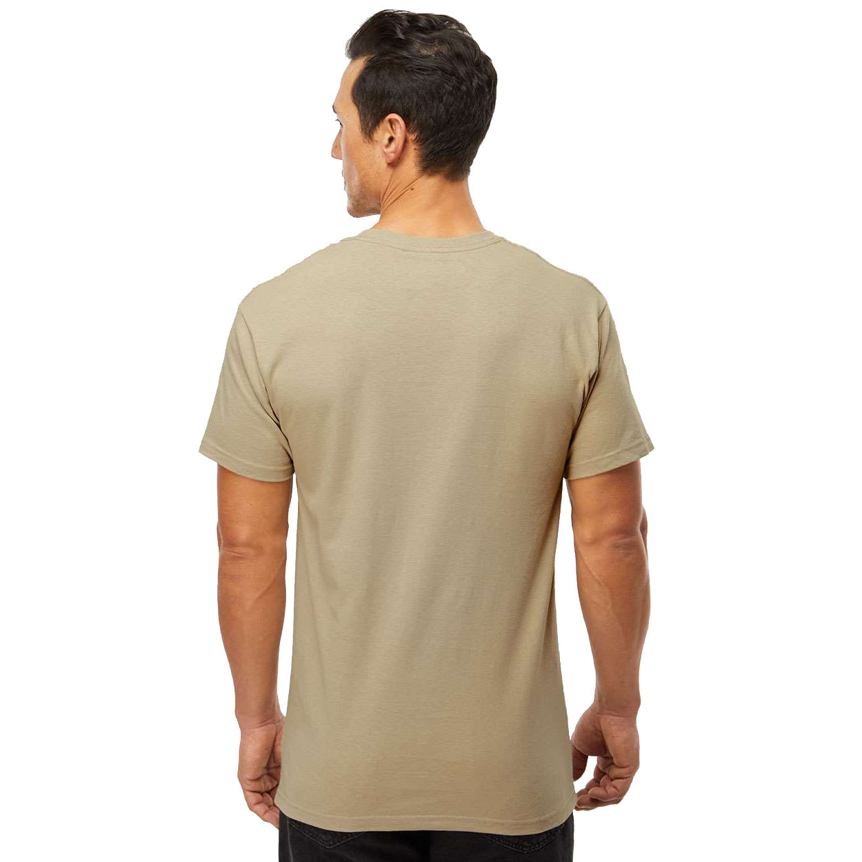 Black T-Shirts - M&O - Soft Cotton Jersey