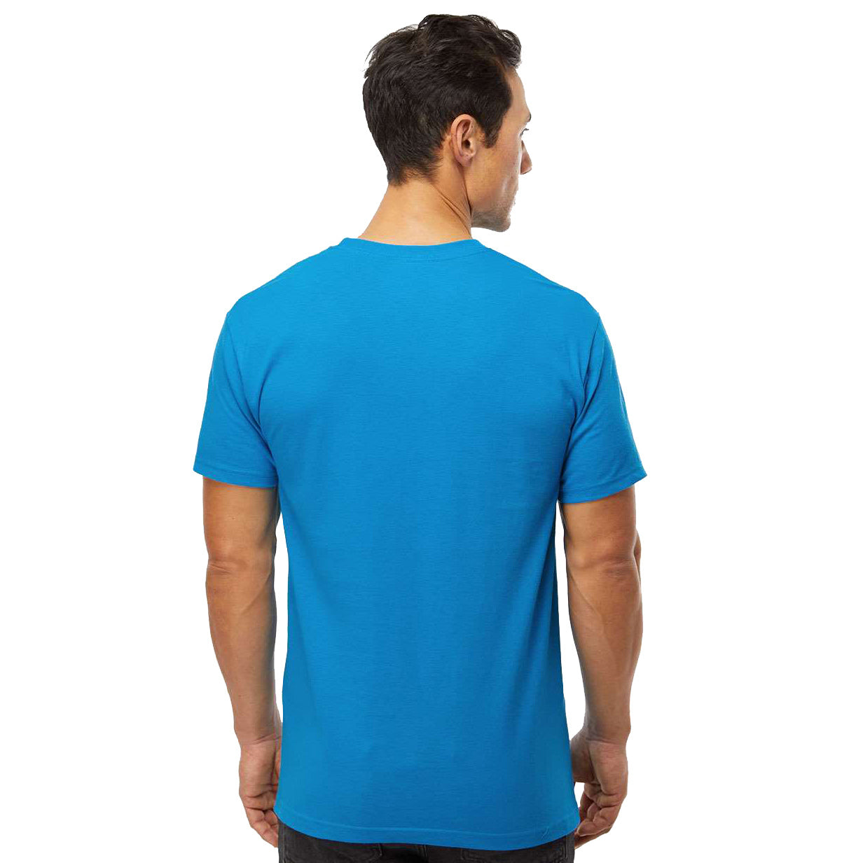 Black T-Shirts - M&O - Soft Cotton Jersey