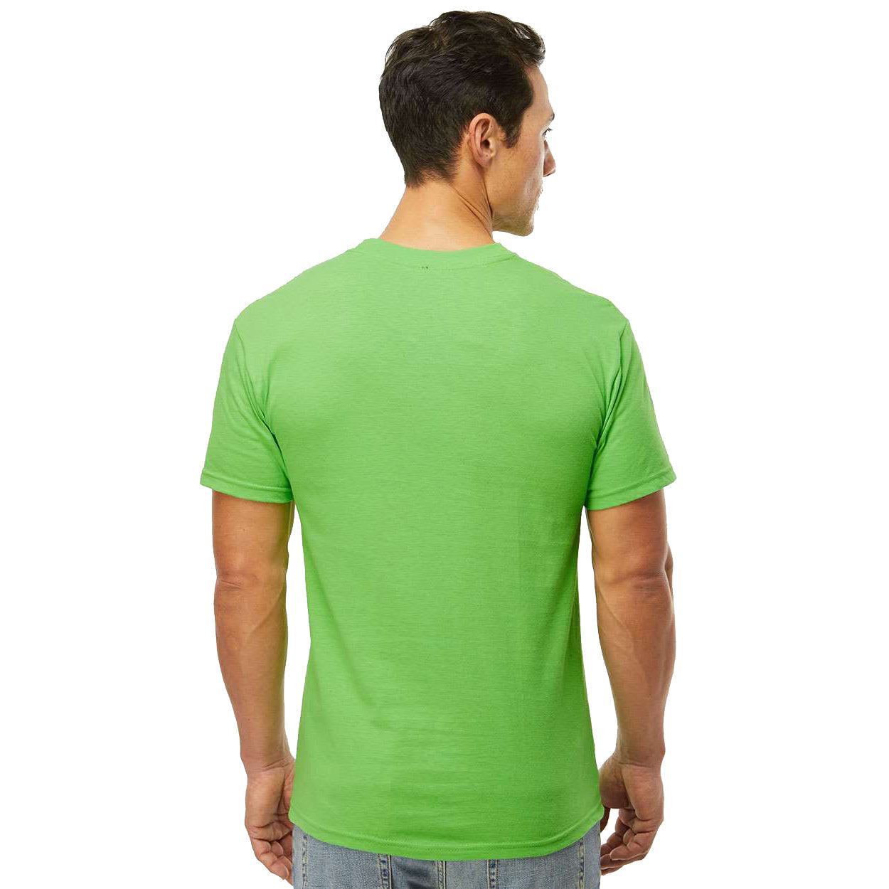 Black T-Shirts - M&O - Soft Cotton Jersey