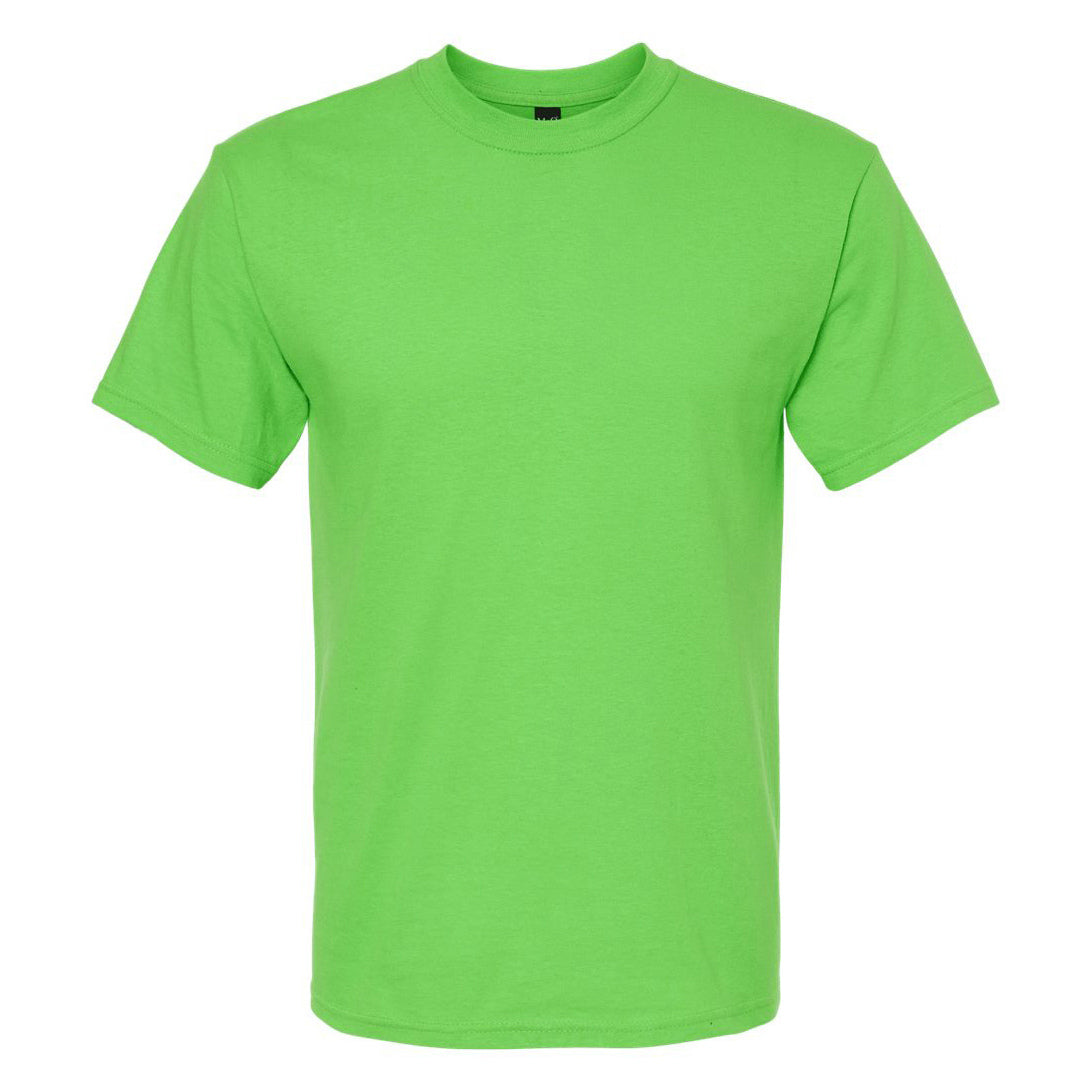 Black T-Shirts - M&O - Soft Cotton Jersey