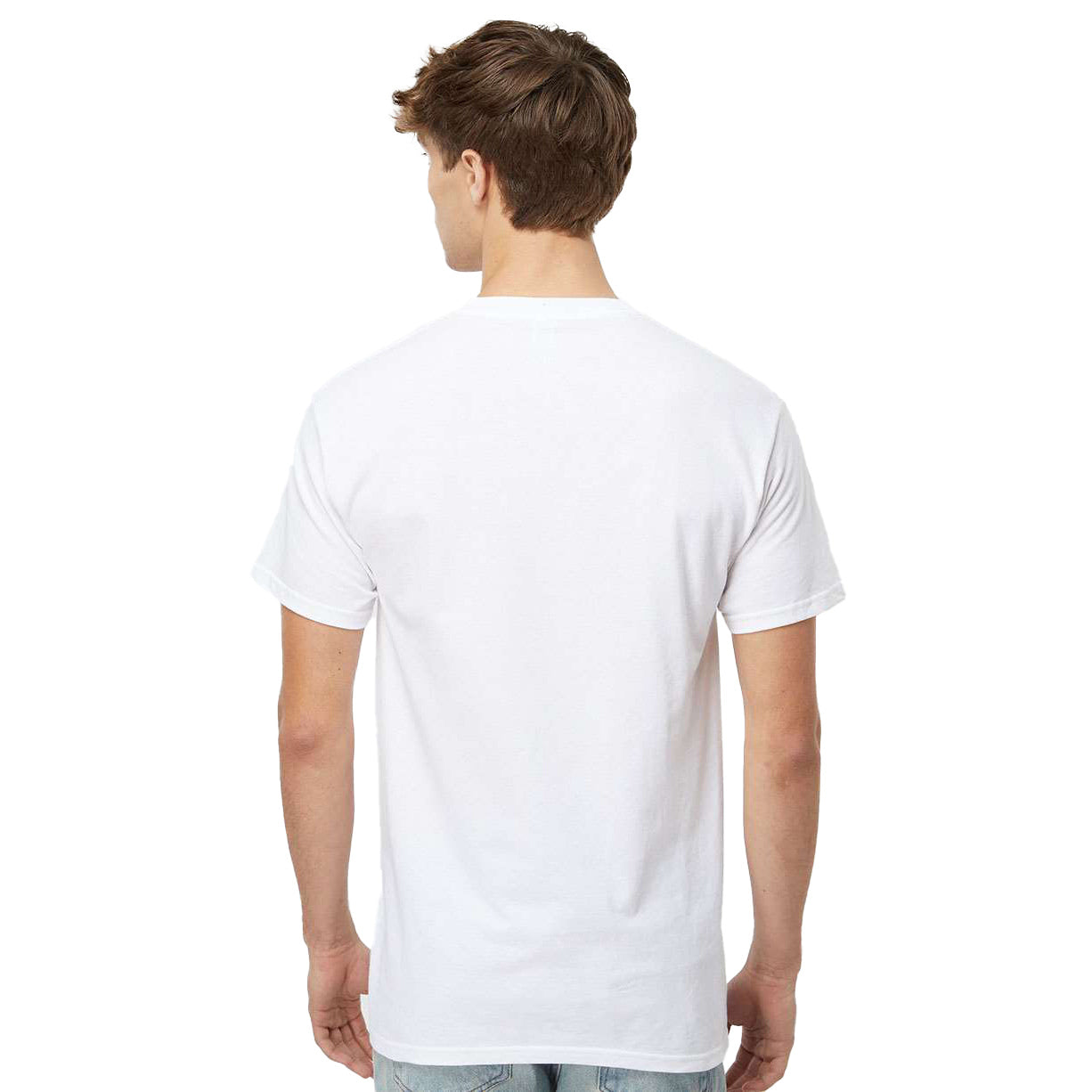 Black T-Shirts - M&O - Soft Cotton Jersey