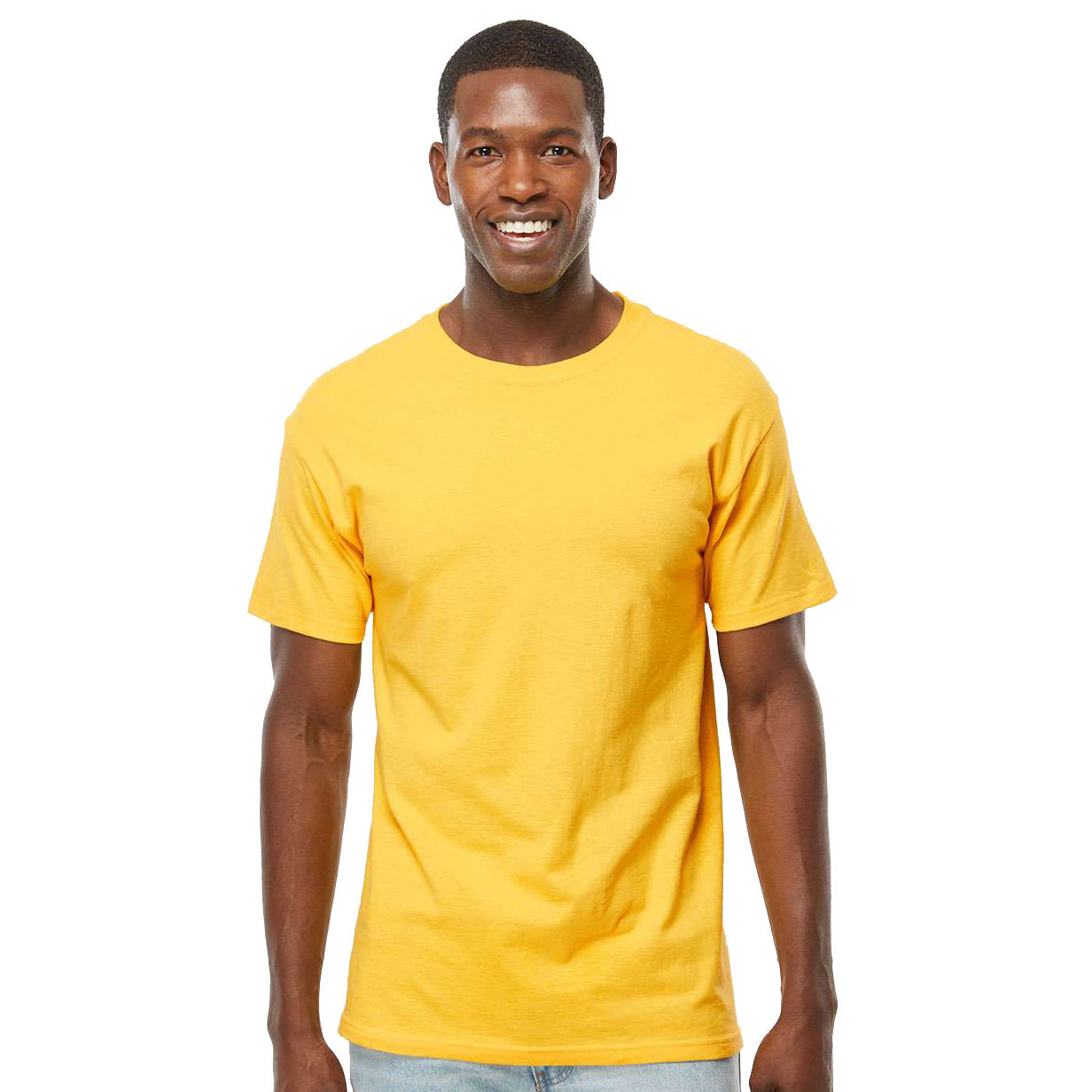 Black T-Shirts - M&O - Soft Cotton Jersey