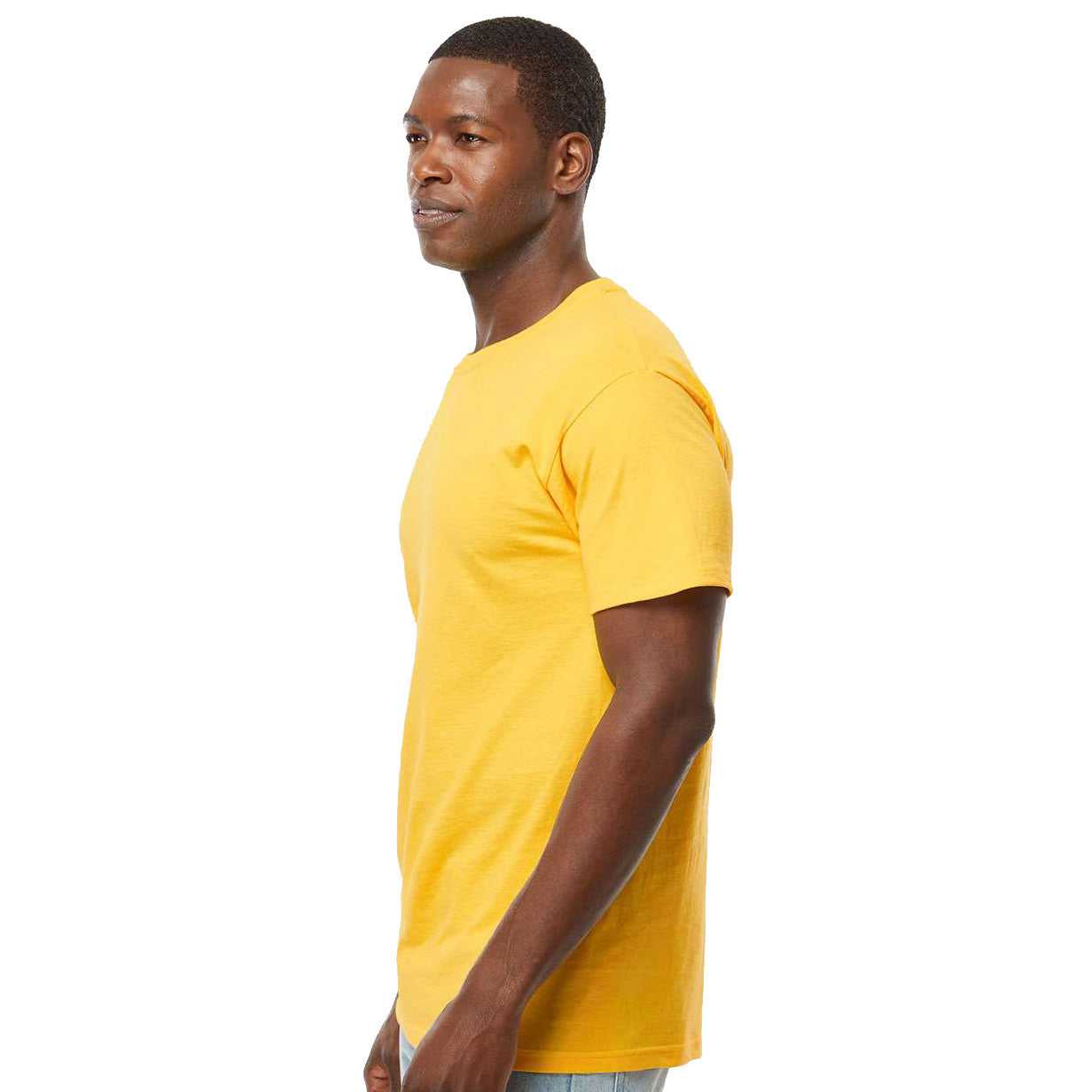 Black T-Shirts - M&O - Soft Cotton Jersey