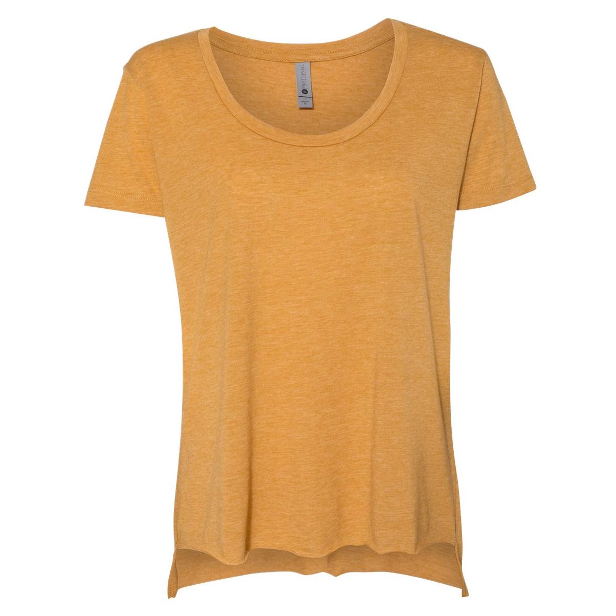 Black T-Shirts - Next Level - Comfortable Fit