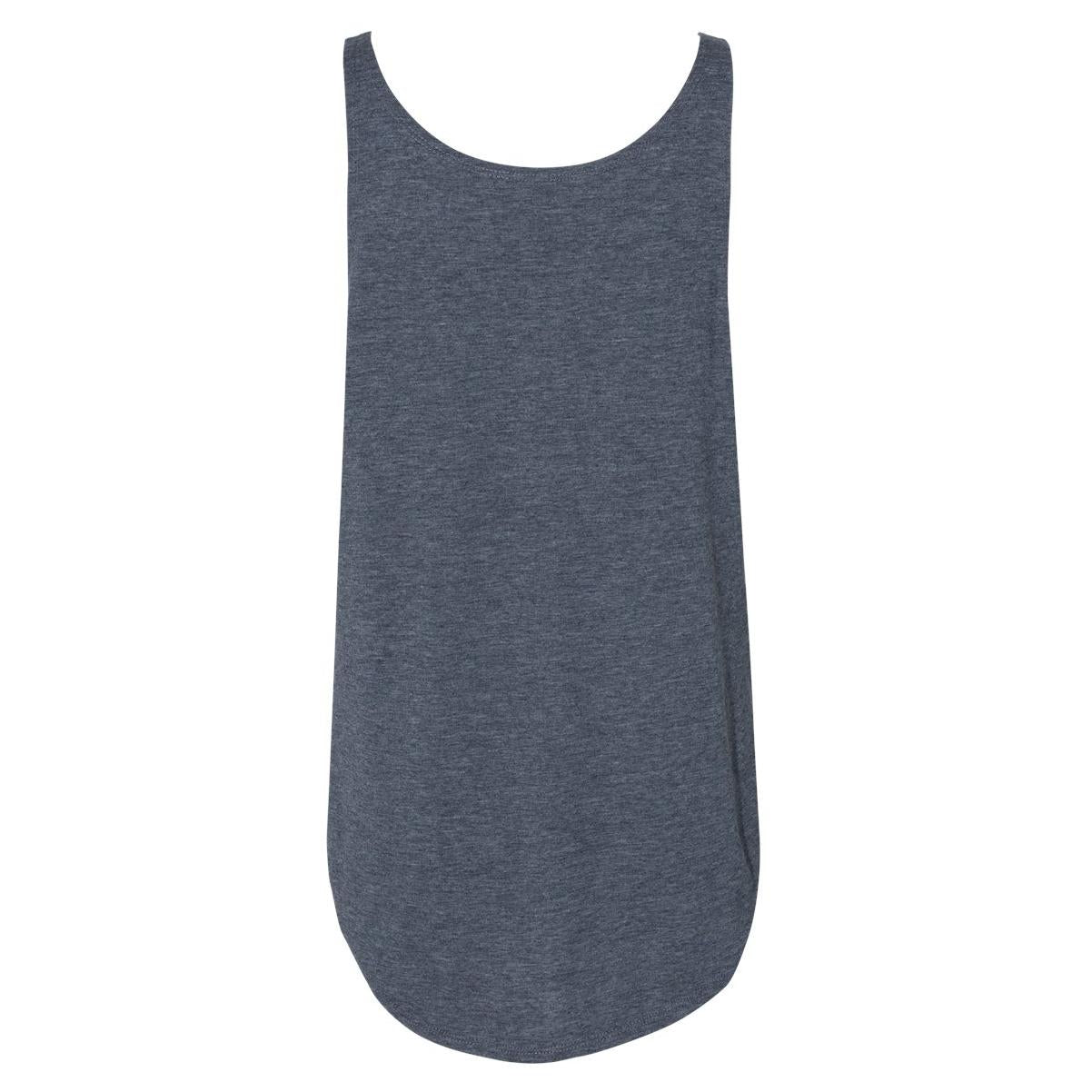 Black Tank Tops - Next Level - Stylish Fabric Blend