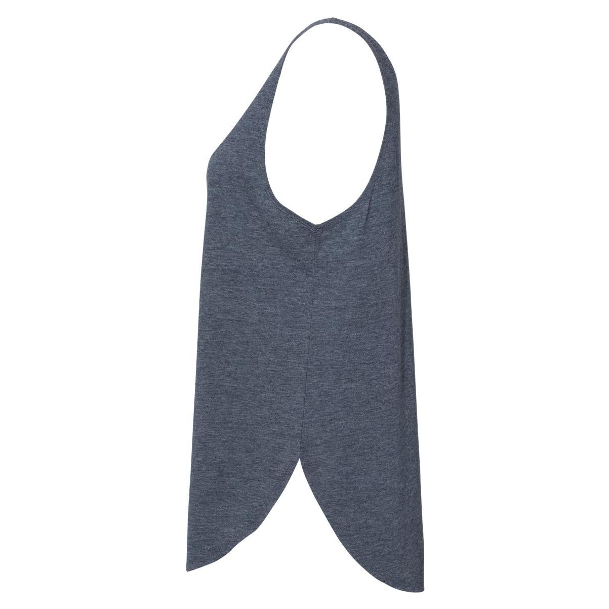 Black Tank Tops - Next Level - Stylish Fabric Blend